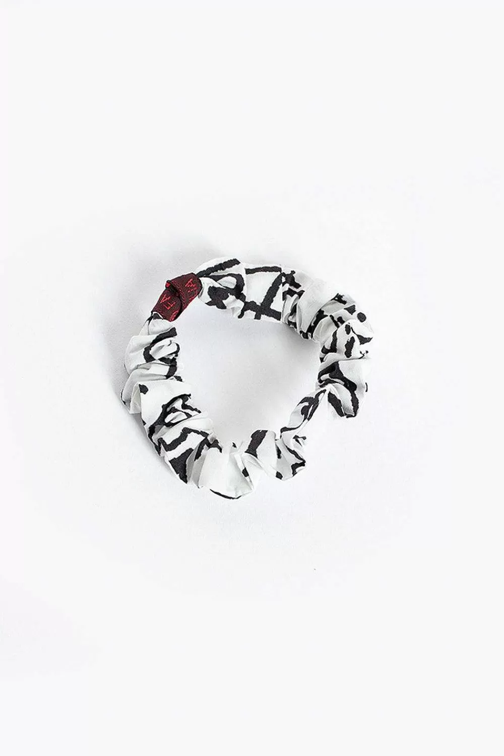 Daniela Gregis Scrunchie Village Print | Bracelets