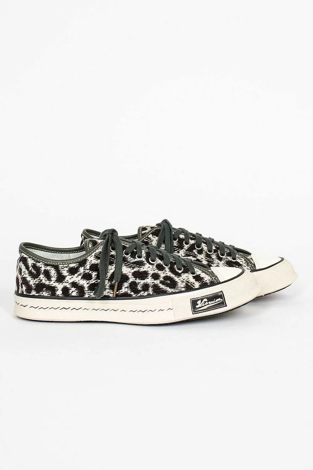 VISVIM Skagway Lo Leopard | Sneakers