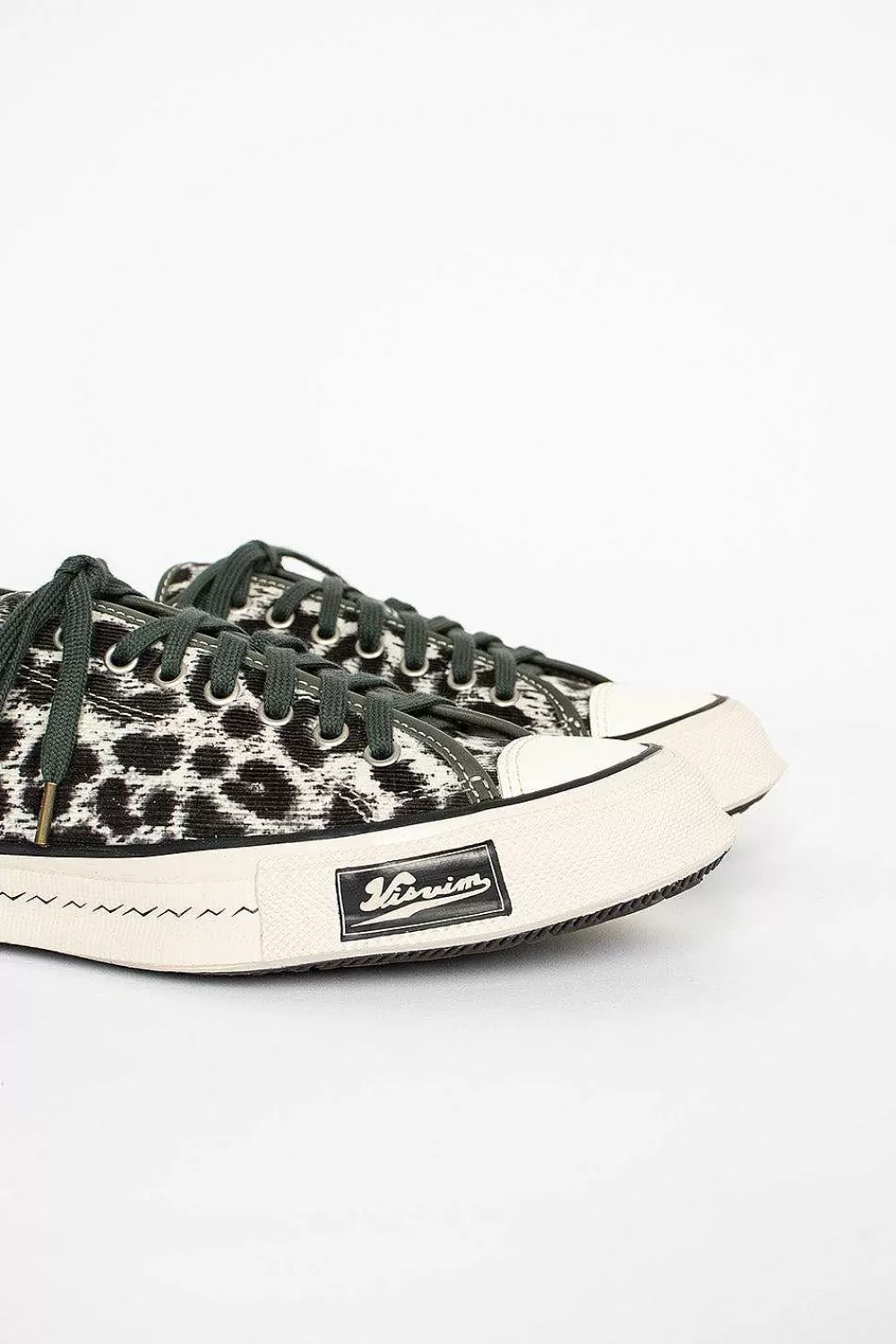 VISVIM Skagway Lo Leopard | Sneakers