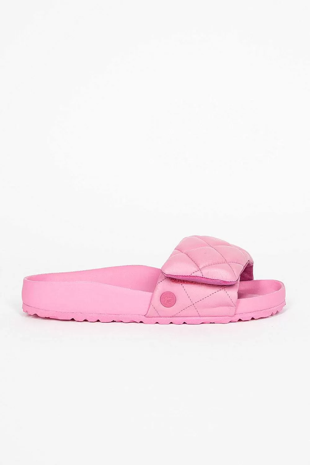 Birkenstock Sylt Quilted Sandal Azalea | Shoes