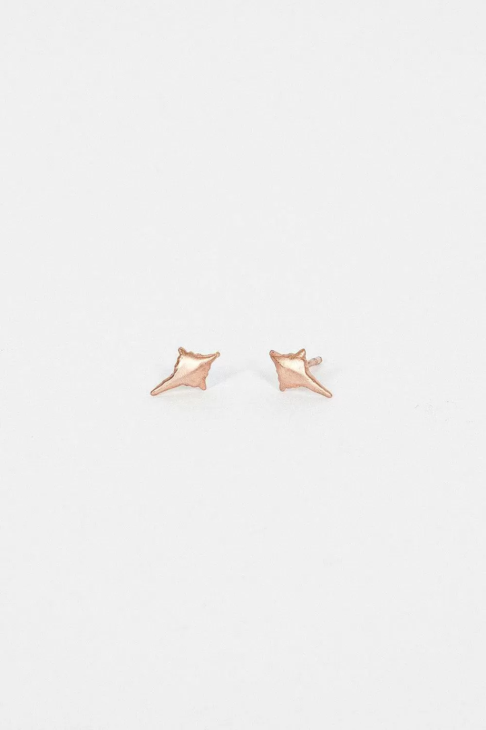 Rosa Maria Vassilia Earrings Pink Gold | Earrings