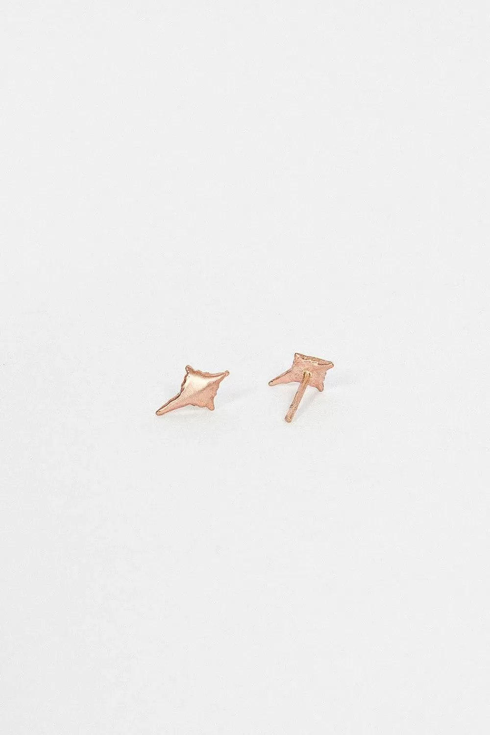 Rosa Maria Vassilia Earrings Pink Gold | Earrings