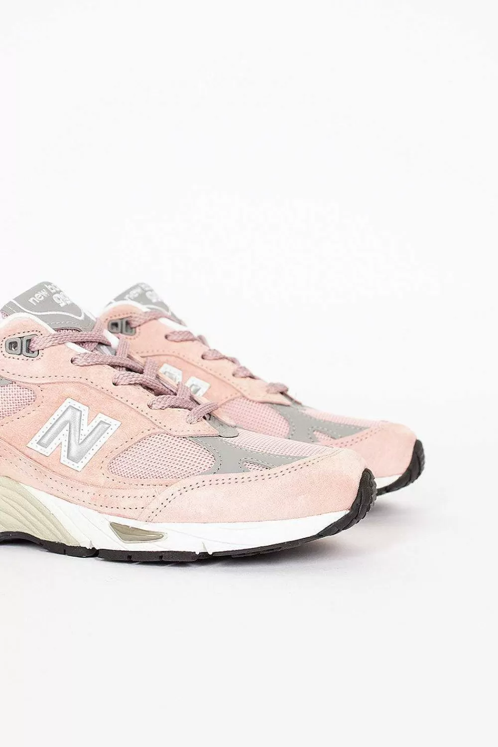 New Balance W991Pnk Sneaker Pink | Sneakers