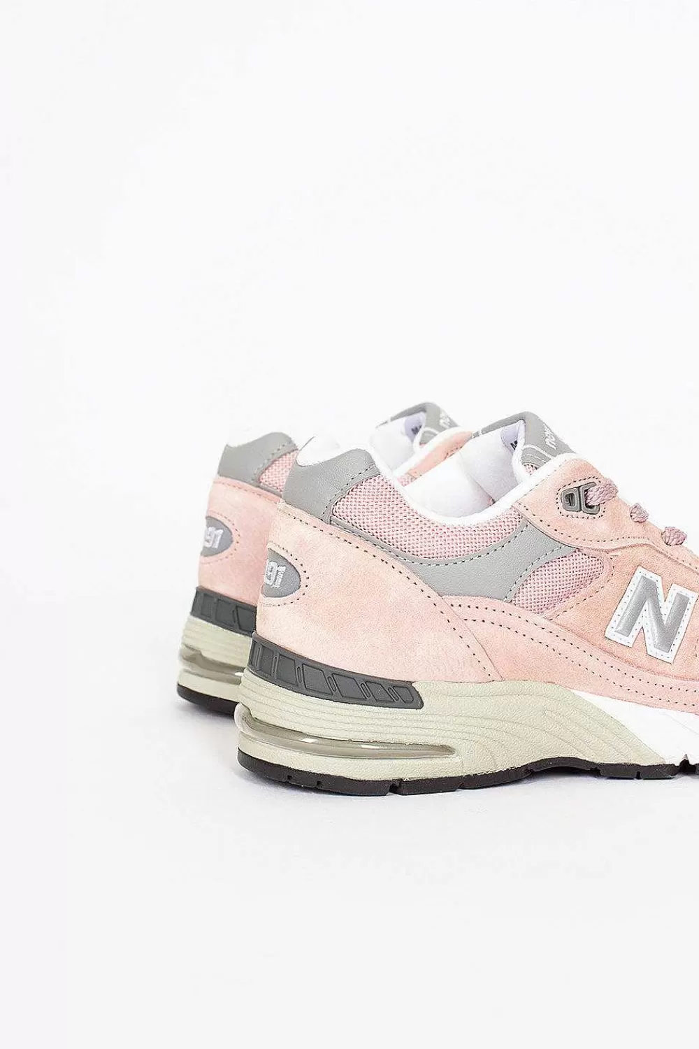 New Balance W991Pnk Sneaker Pink | Sneakers