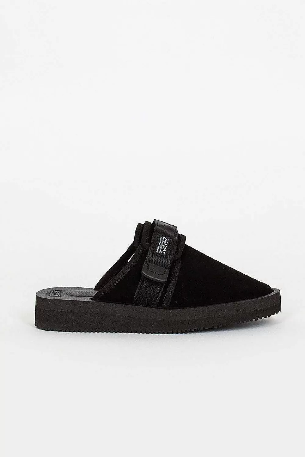 Suicoke Zavo-Vs Mules Black | Shoes