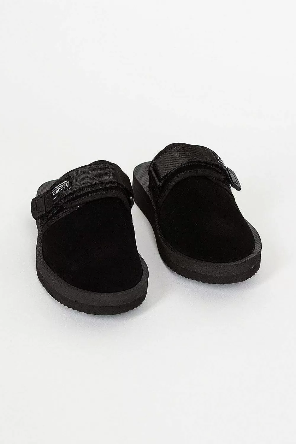 Suicoke Zavo-Vs Mules Black | Shoes