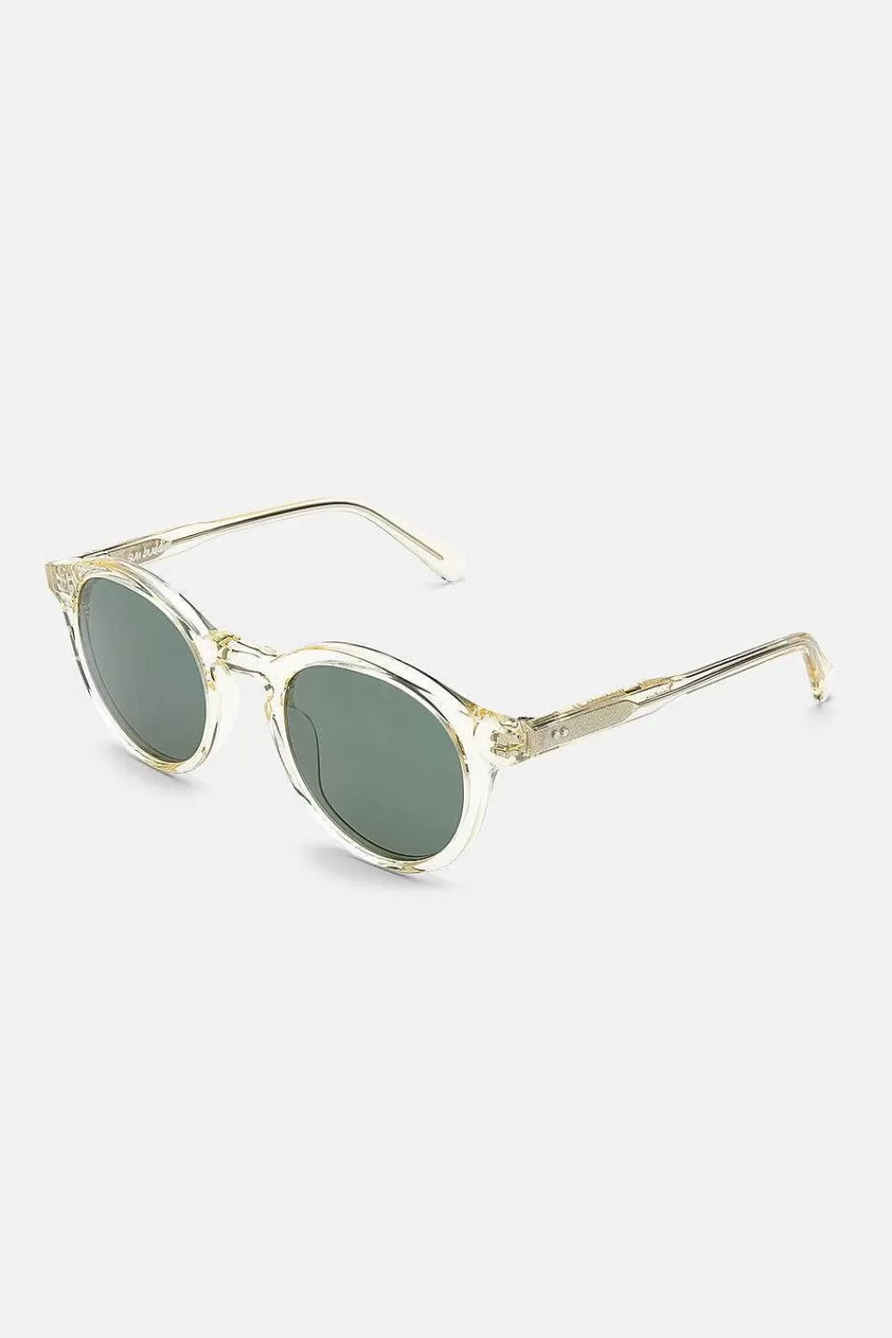 Sun Buddies Zinedine Sunglasses Melted Butter | Sunglasses